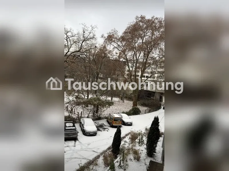 Tauschwohnung: Tausche 4 Zimmer gegen größere Wohnung in der Nähe — photo 1